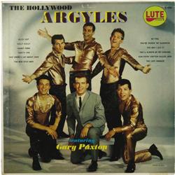 The Hollywood Argyles LP Lute 101 (1960) 