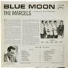 Image 2 : The Marcels "Blue Moon" LP Colpix 416 (1961) 