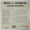 Image 2 : Martha/Vandellas "Come And Get These Memories"LP 