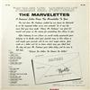 Image 2 : Marvelettes "Please Mr. Postman" LP Tamla 228 Mo 