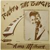 Image 1 : Amos Milburn "Rockin The Boogie" 10-inch LP 