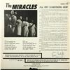 Image 2 : Miracles "I'll Try Something New" White Label LP 