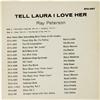Image 2 : Ray Peterson "Tell Laura I Love Her" EP RCA 4367 