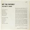 Image 2 : The Pretty Things "Get The Picture?" LP Fontana 