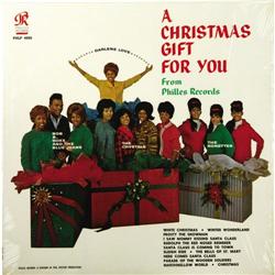 A Christmas Gift For You LP Philles 4005 Mono 