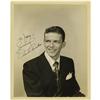 Image 1 : Frank Sinatra Signed Photo 