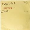 Image 2 : U2 "All I Want Is You" Island 10" Master (May 5, 