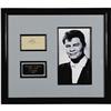 Image 1 : Richie Valens Autograph Display 