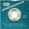 Image 2 : Gene Vincent "Be-Bop-A-Lula" Promo 45 With Inser 