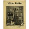Image 1 : White Rabbit Magazine October 1976 Edition 