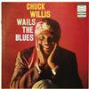 Image 1 : Chuck Willis Wails The Blues LP Epic 3425 (195 
