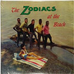 Zodiacs "At the Beach" LP Arthur Smith Studios ( 