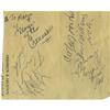 Image 4 : '50s Music Legends Autographs 