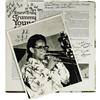 Image 2 : Trummy Young Signed Record and Photo Group. Trom 