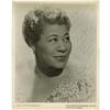 Image 1 : Ella Fitzgerald Signed Photo 