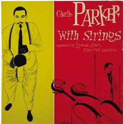 Charlie Parker With Strings 10" LP Mercury MG- 