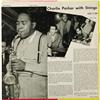Image 2 : Charlie Parker With Strings 10" LP Mercury MG- 