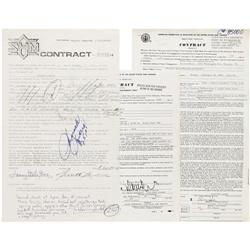 Great Sax Players Signed Contracts 