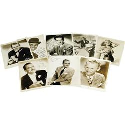 Great Band Leaders Vintage Signed Photos 