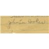 Image 3 : John Lee Hooker Handwritten Letter & Receipt 