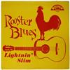 Image 1 : Lightnin' Slim "Rooster Blues" LP Excello 8000 ( 