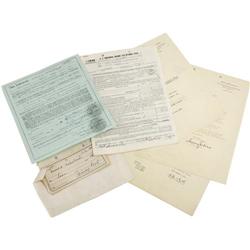 Jimmy Reed Mini-Archive 