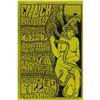 Image 1 : Chuck Berry/Grateful Dead Fillmore Concert Poste 