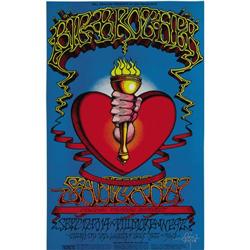 Big Brother and the Holding Company "Heart and T 