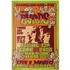 Image 1 : The Byrds/Loading Zone Fillmore Concert Poster 
