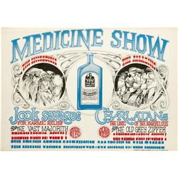 The Charlatans - Medicine Show (1967) 