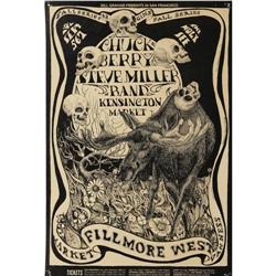 Lee Conklin Concert Posters, Group of Two 