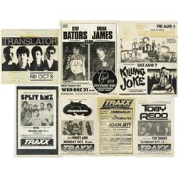 Detroit Handbill Production Art Group of Seven 