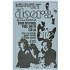 Image 1 : The Doors Fresno Fairgrounds Handbill (James C. 