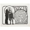 Image 1 : Jefferson Airplane "Busted" Fillmore Concert Pos 