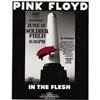 Image 1 : Pink Floyd Soldier Field Concert Poster (1977) 