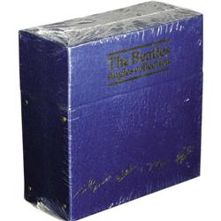 Beatles "Singles Collection" Sealed Box Set Parl 