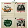 Image 3 : Beatles and Others Italy-Only 45 Four Pack Apple 