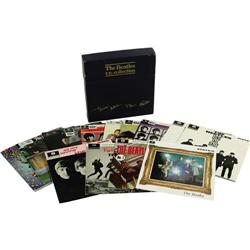 Beatles "E.P.s Collection" Box Set Parlophone 14 
