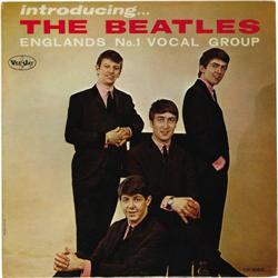 Beatles "Introducing The Beatles" LP Mono Vee Ja 