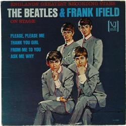 The Beatles & Frank Ifield On Stage LP (1964) 