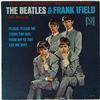 Image 1 : The Beatles & Frank Ifield On Stage LP (1964) 