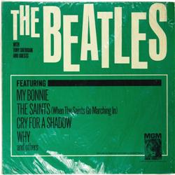 The Beatles With Tony Sheridan and Guests Mono 