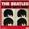 Image 1 : Beatles "A Hard Day's Night" Soundtrack LP 