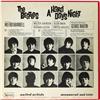 Image 2 : Beatles "A Hard Day's Night" Soundtrack LP 