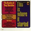 Image 1 : Beatles & Tony Sheridan "This Is Where It Starte 