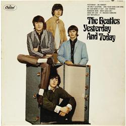 Beatles "Yesterday And Today" Second State Butch 