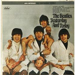 Beatles "Yesterday and Today" 3rd State Stereo B 