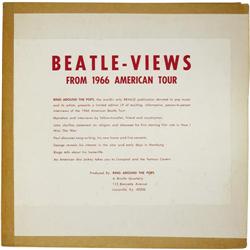 Beatles "Beatle-Views" LP Beatle Views 1966 