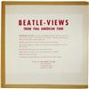 Image 1 : Beatles "Beatle-Views" LP Beatle Views 1966 