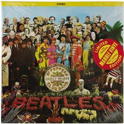 Beatles "Sgt. Peppers Lonely Hearts Club Band" S 